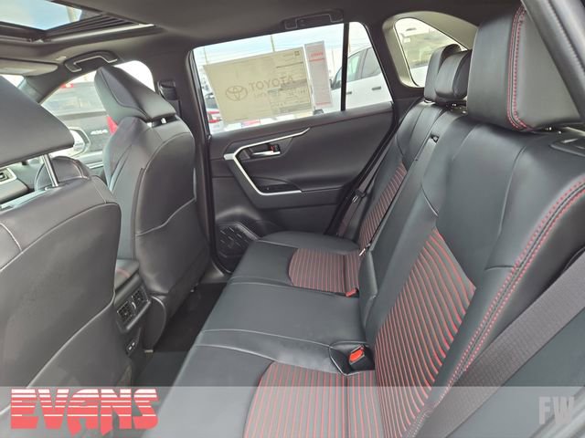 New 2025 Toyota RAV4 XSE w/ Weather Package image 25