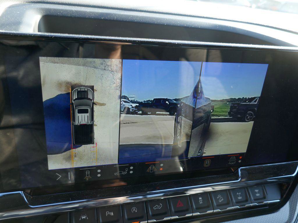 New 2026 Chevrolet Silverado 1500 ZR2 w/ ZR2 Bison Edition AWD/4WD image 33
