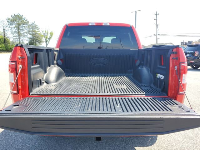 Used 2019 Ford F150 XL w/ Equipment Group 101A Mid AWD/4WD image 8