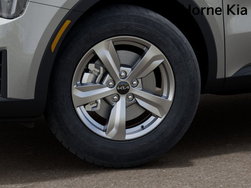 New 2026 Kia Sorento LX FWD image 9
