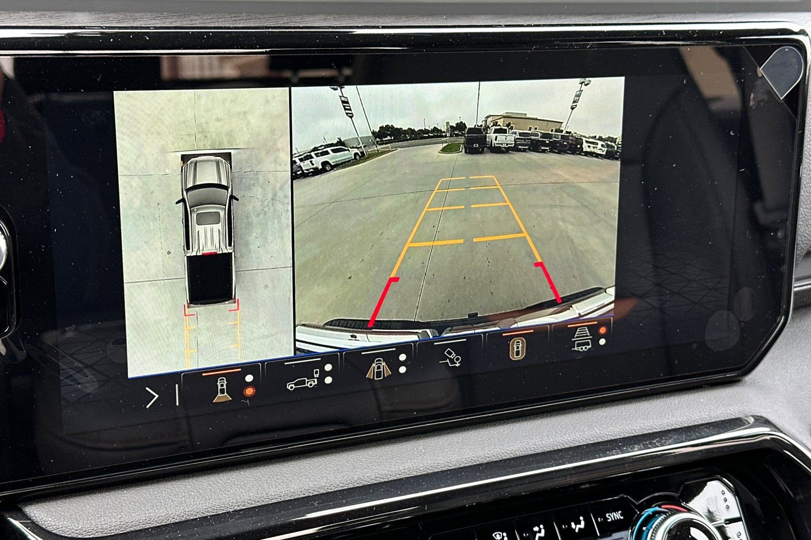 New 2026 GMC Sierra 1500 AT4 image 20