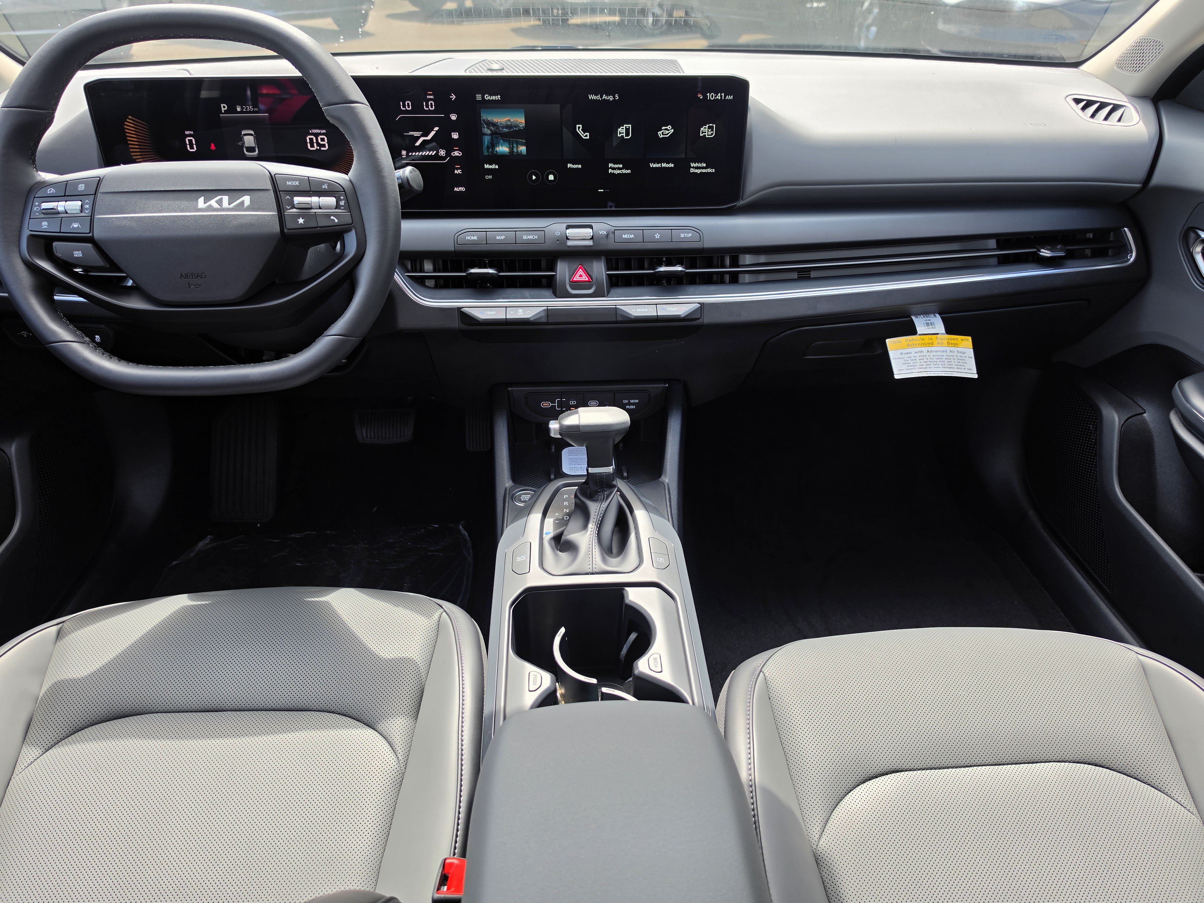 New 2026 Kia K4 GT-Line Turbo FWD image 12