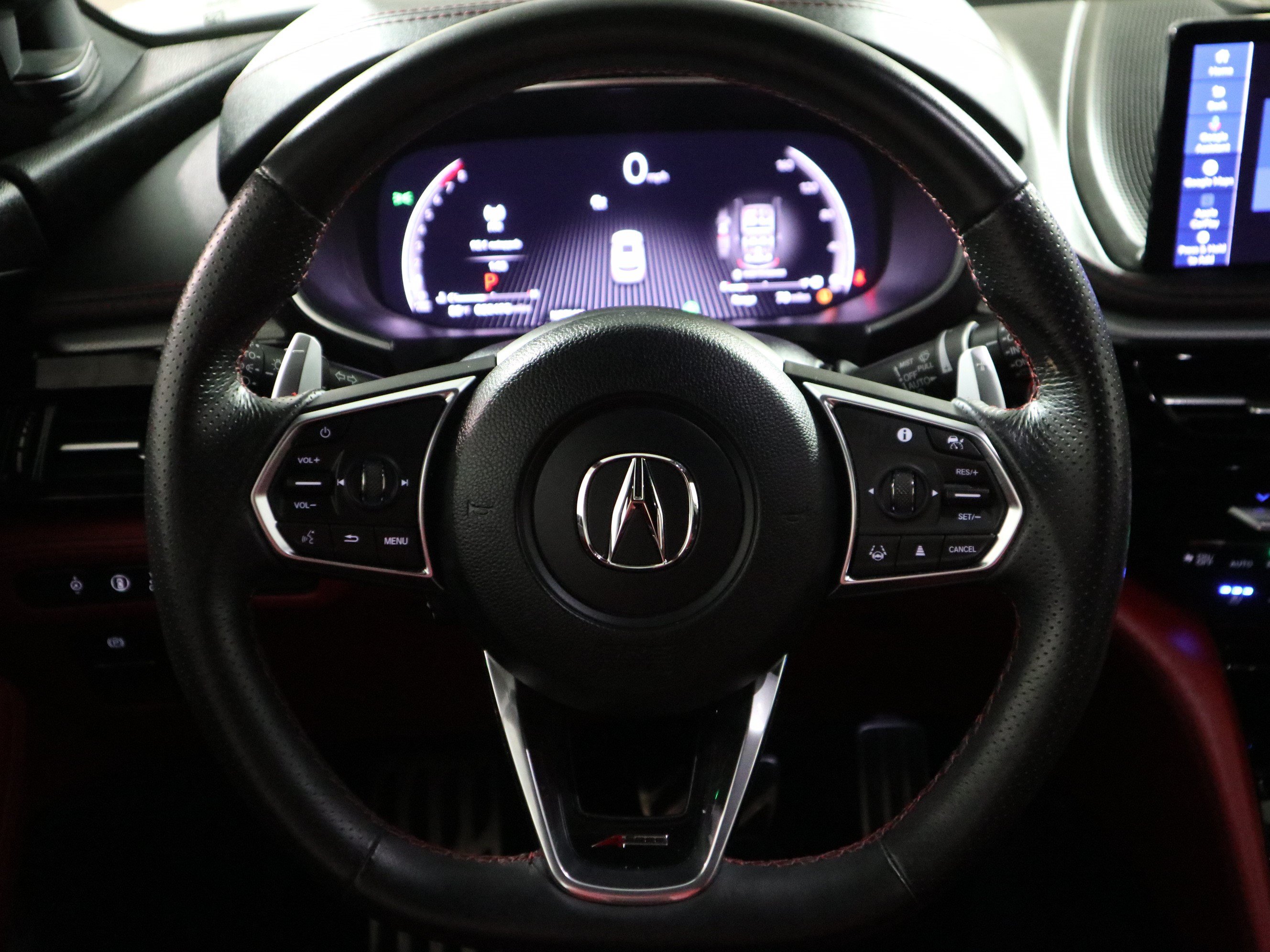 Used 2025 Acura MDX A-Spec AWD/4WD image 17