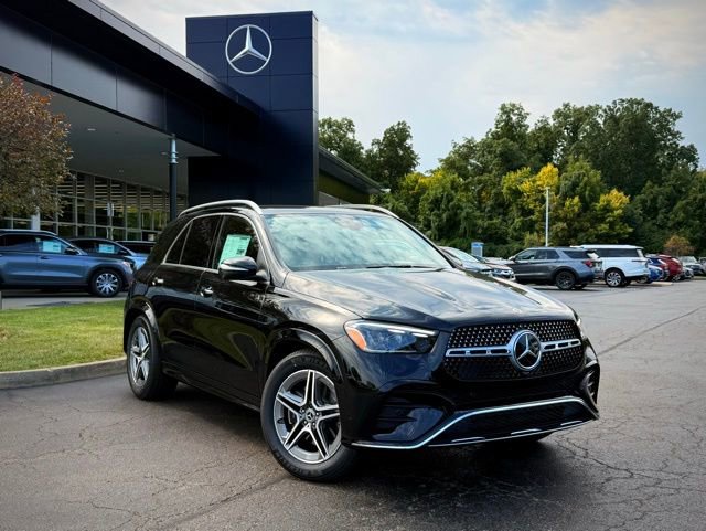 New 2026 Mercedes-Benz GLE 580 4MATIC image 1