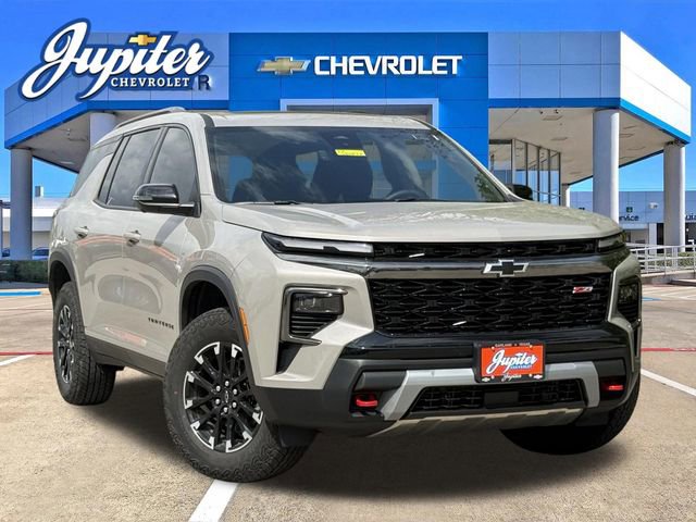 New 2026 Chevrolet Traverse Z71 w/ Driver Confidence Package