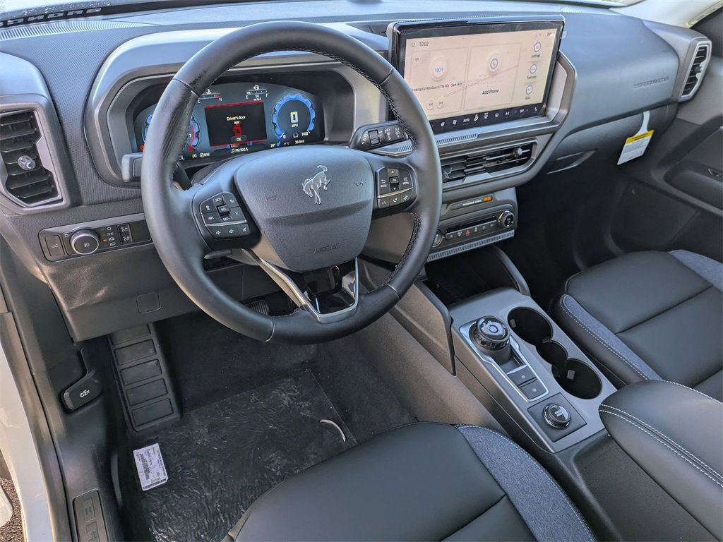 New 2025 Ford Bronco Sport Outer Banks image 10