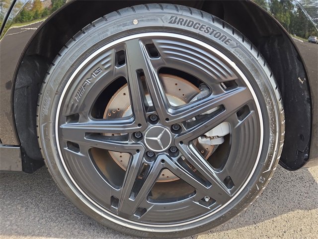 New 2025 Mercedes-Benz CLA 35 AMG 4MATIC image 30