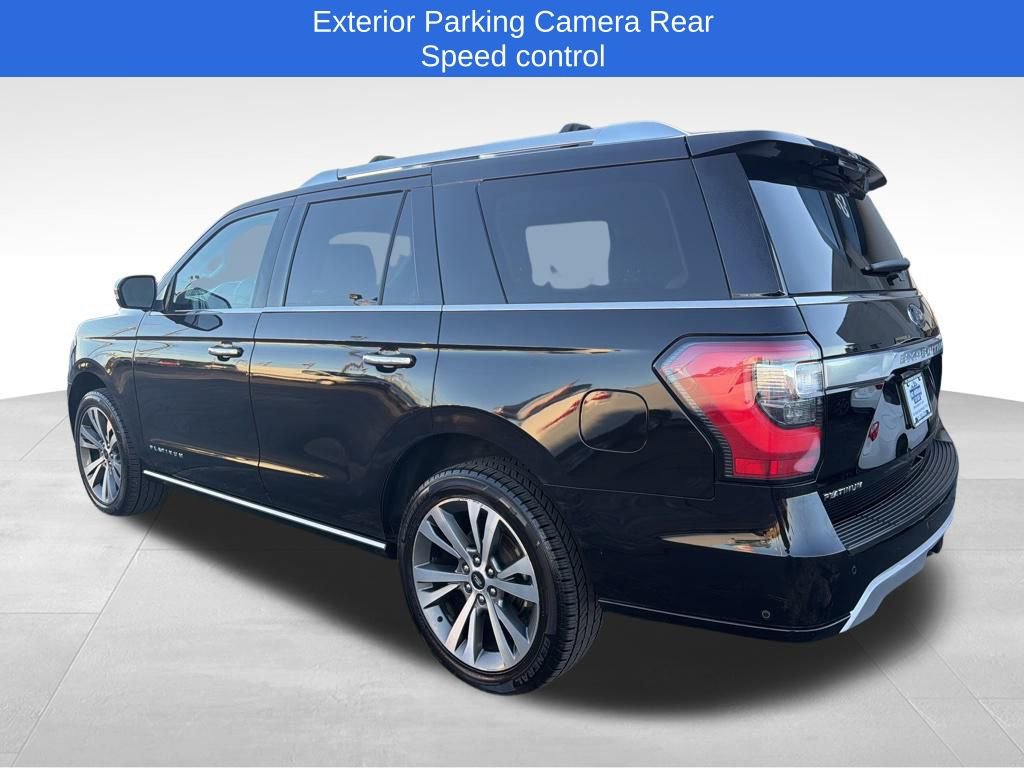Used 2020 Ford Expedition Platinum image 9