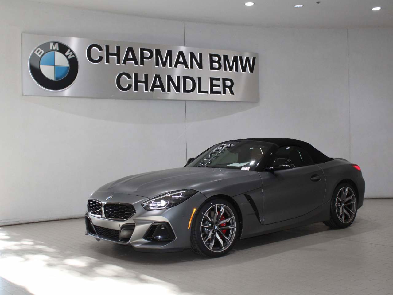 New 2026 BMW Z4 M40i w/ Premium Package