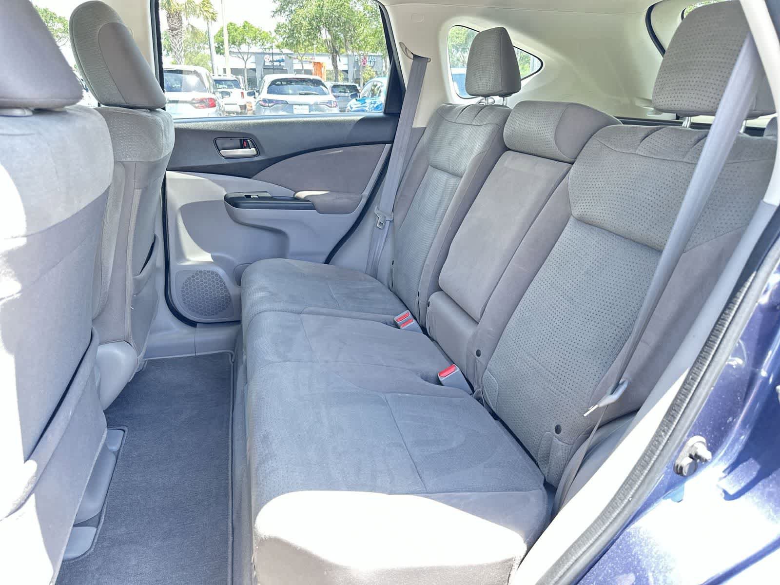 Used 2012 Honda CR-V EX image 15