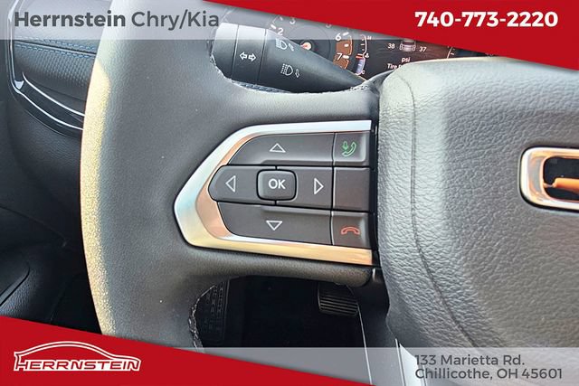New 2026 Jeep Compass Latitude AWD/4WD image 13