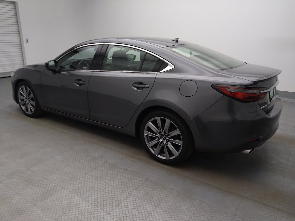 Used 2018 MAZDA MAZDA6 Grand Touring Reserve image 3