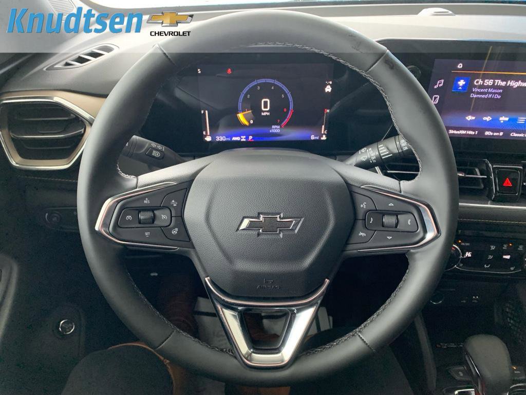 New 2026 Chevrolet TrailBlazer ACTIV w/ Convenience Package image 21