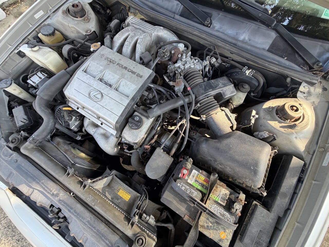 Used 1998 Lexus ES 330 FWD image 19