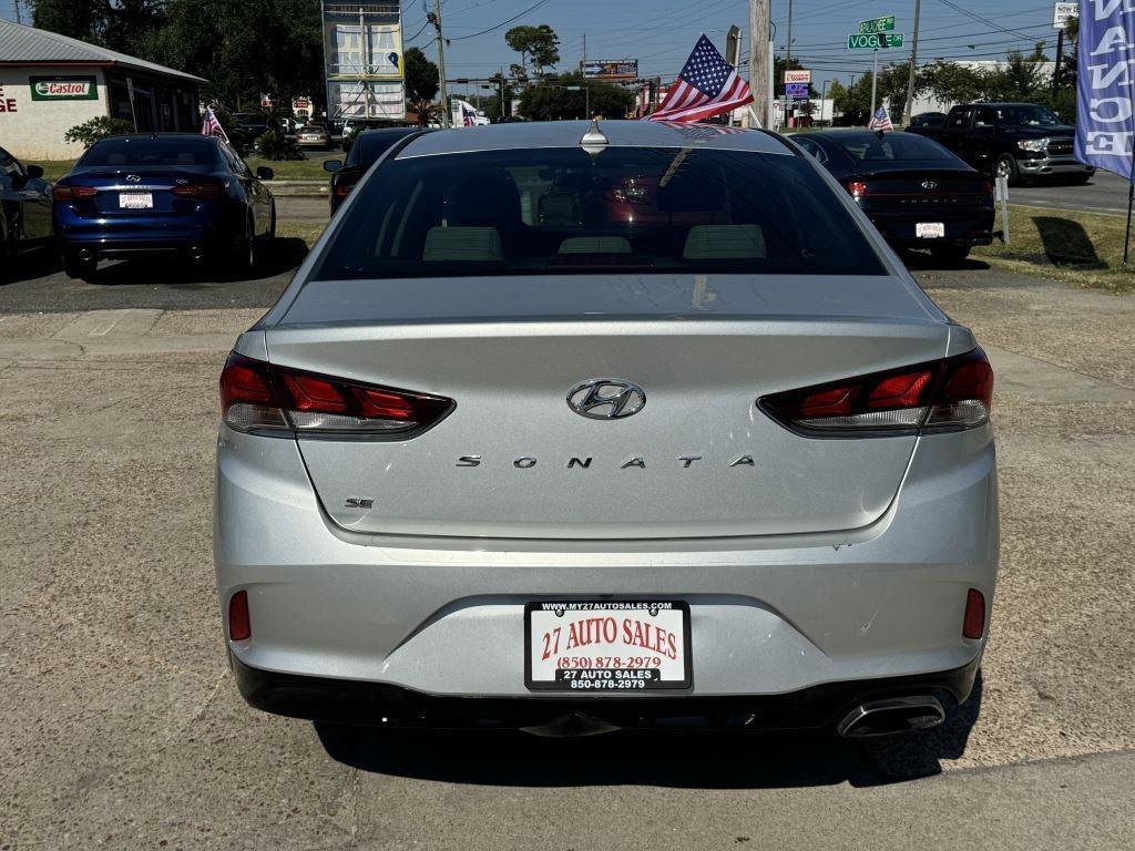 Used 2019 Hyundai Sonata SE FWD image 6