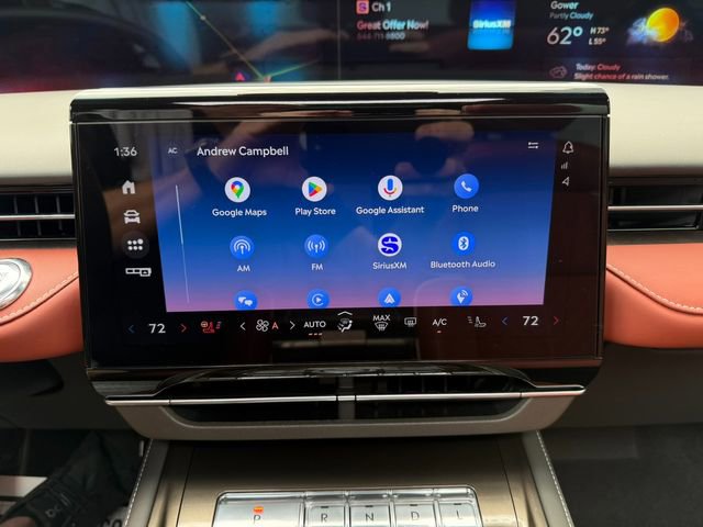 Used 2024 Lincoln Nautilus Black Label w/ Jet Appearance Package (87T) image 31