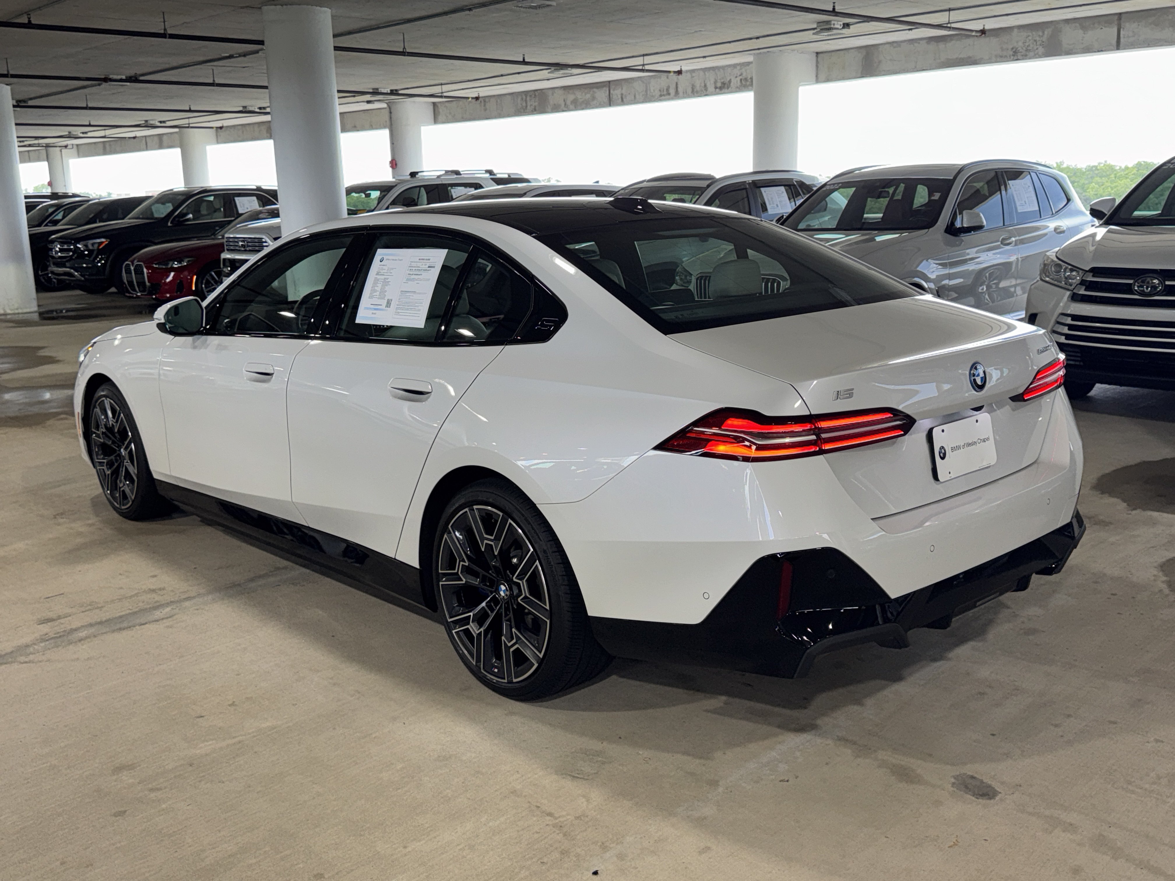 Used 2026 BMW i5 eDrive40 RWD image 6
