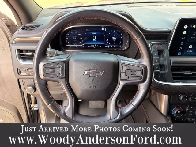 Used 2022 Chevrolet Tahoe RST w/ Luxury Package RWD image 15