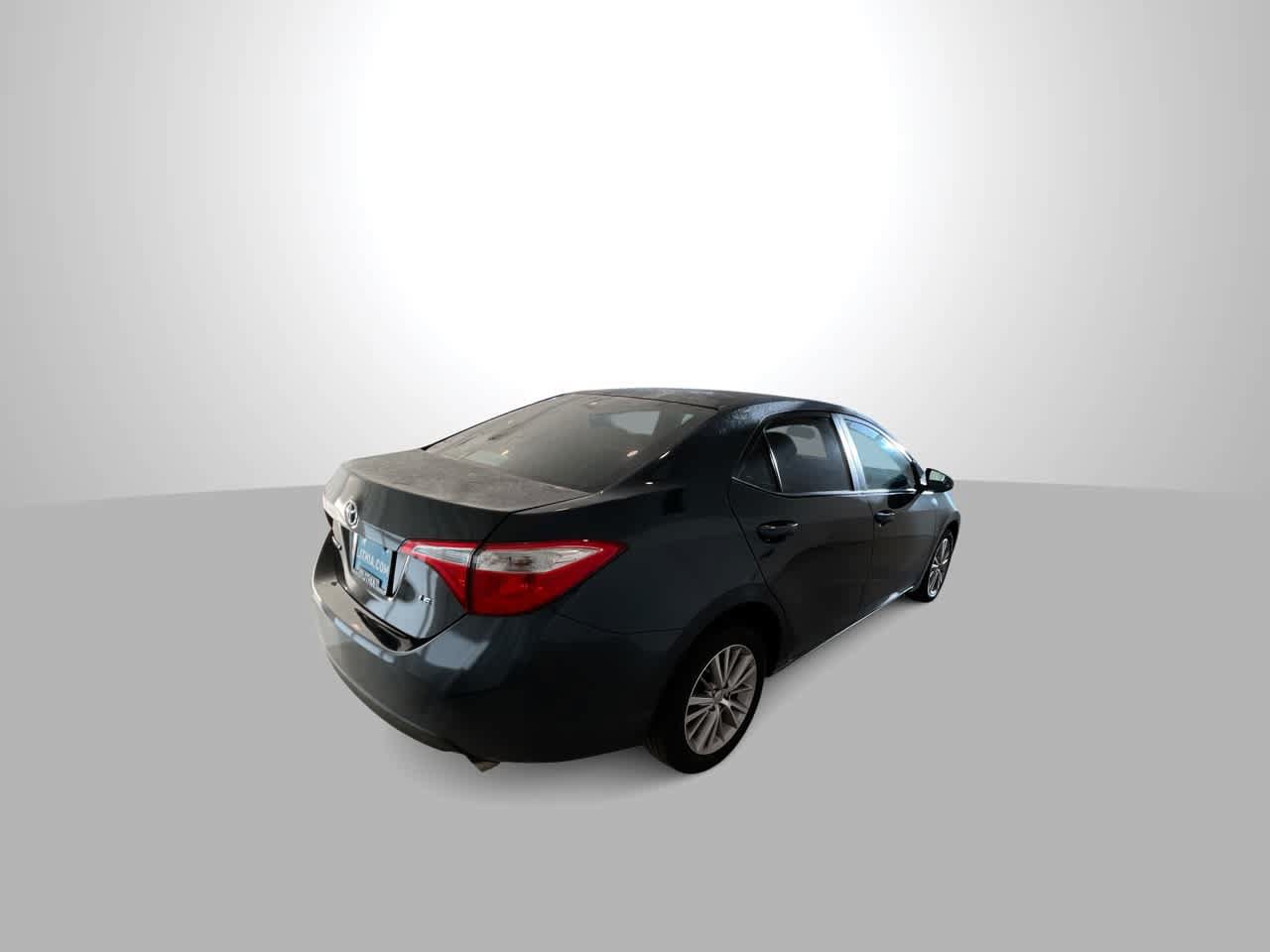 Used 2015 Toyota Corolla LE FWD image 8