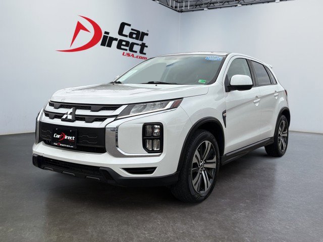 Used 2020 Mitsubishi Outlander Sport ES image 1