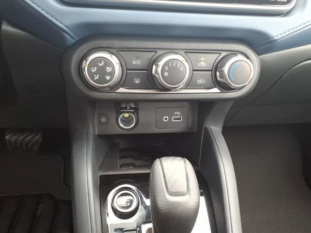 New 2025 Nissan Versa SV w/ Trunk Package image 13