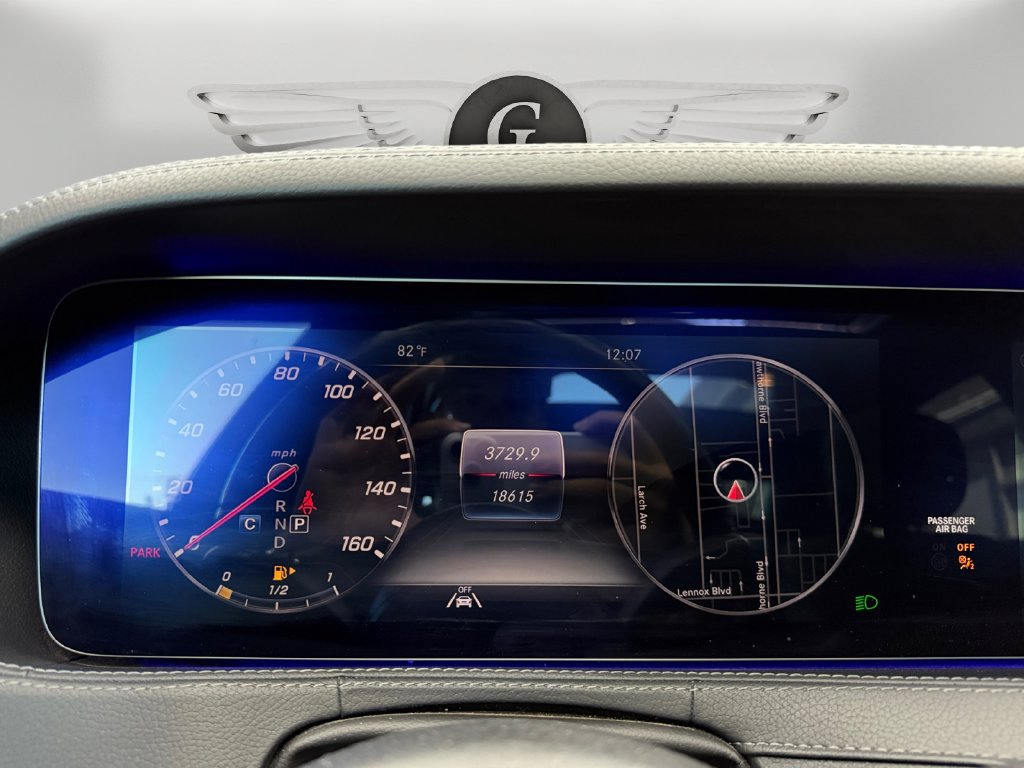Used 2020 Mercedes-Benz S 560 Sedan image 23