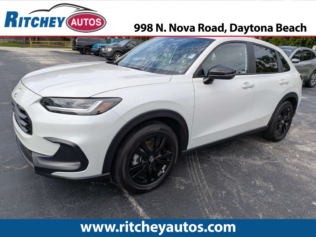 Used 2026 Honda HR-V Sport