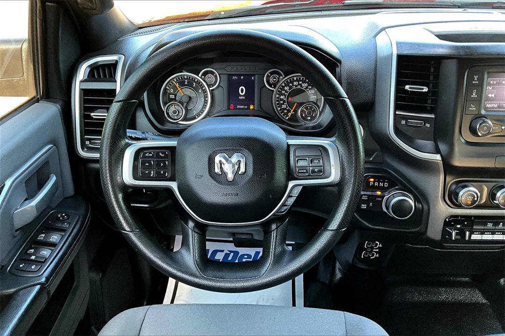 Used 2021 RAM 2500 Big Horn w/ Snow Chief Group image 9