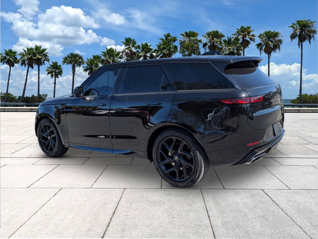 Used 2024 Land Rover Range Rover Sport Dynamic SE image 7