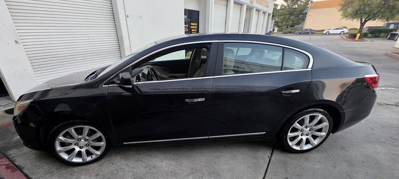 Used 2013 Buick LaCrosse Touring FWD image 10