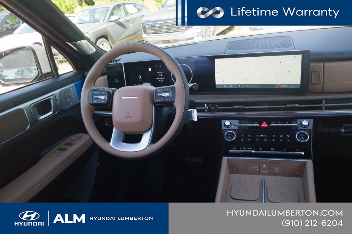 New 2027 Hyundai Santa Fe Calligraphy FWD image 22