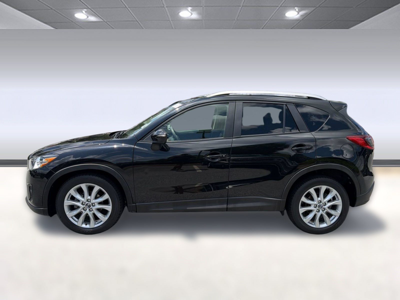 Used 2015 MAZDA CX-5 Grand Touring AWD/4WD image 2