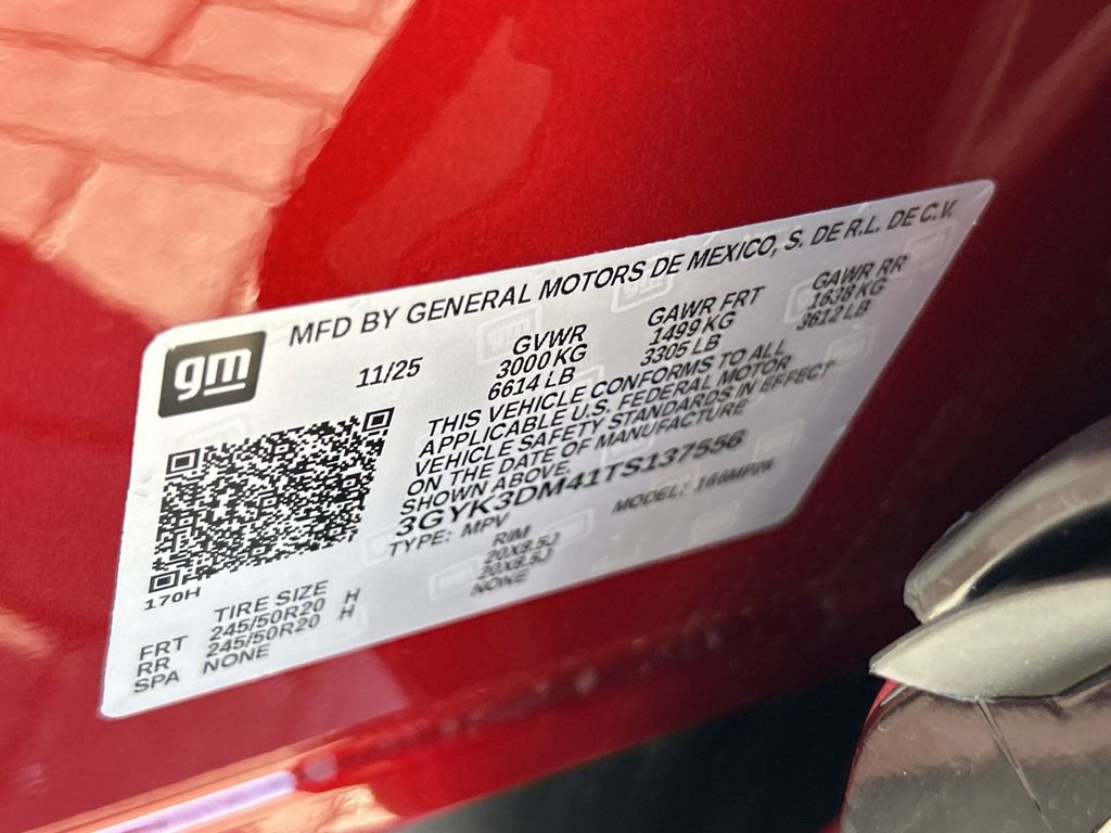 New 2026 Cadillac Optiq Luxury 2 image 28