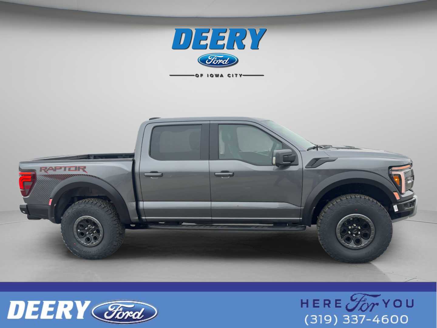 New 2026 Ford F150 Raptor image 28