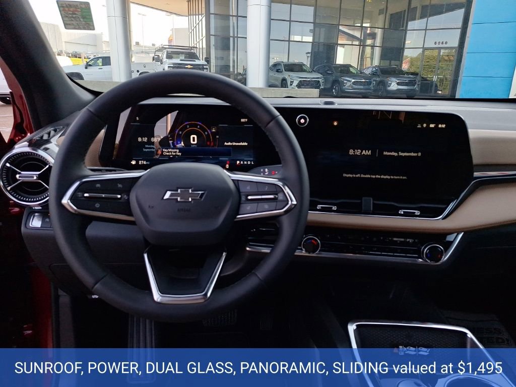 New 2026 Chevrolet Equinox ACTIV w/ Convenience Package III image 2
