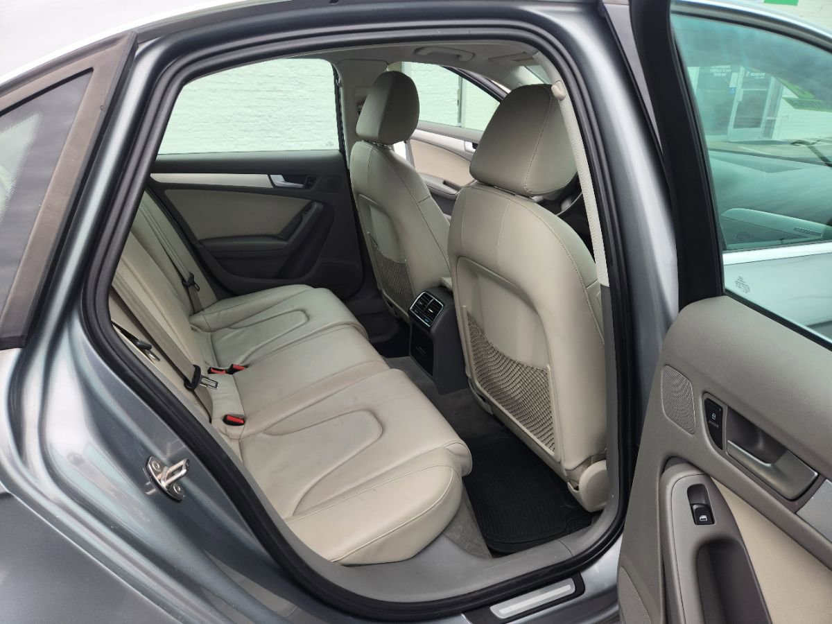 Used 2010 Audi A4 2.0T Premium Plus image 12