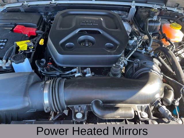 Certified 2026 Jeep Wrangler Unlimited Sport AWD/4WD image 28