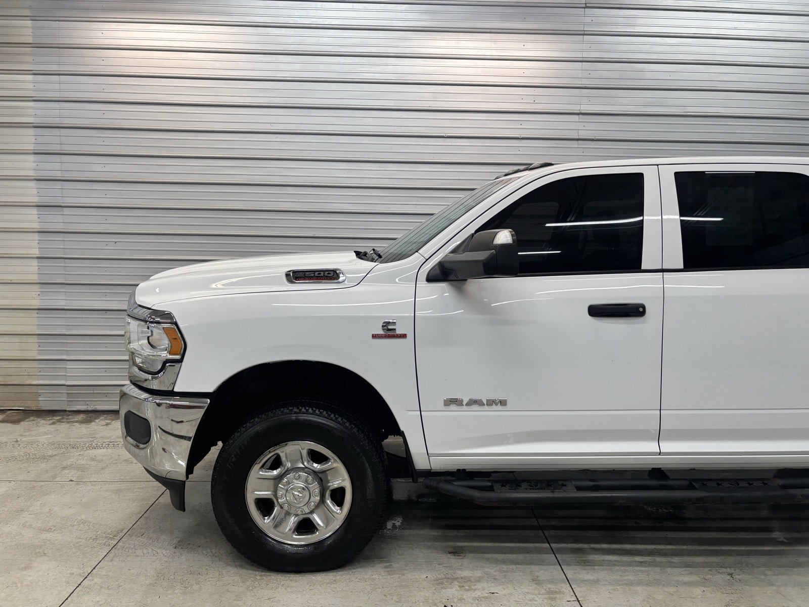 Used 2021 RAM 2500 Tradesman image 3