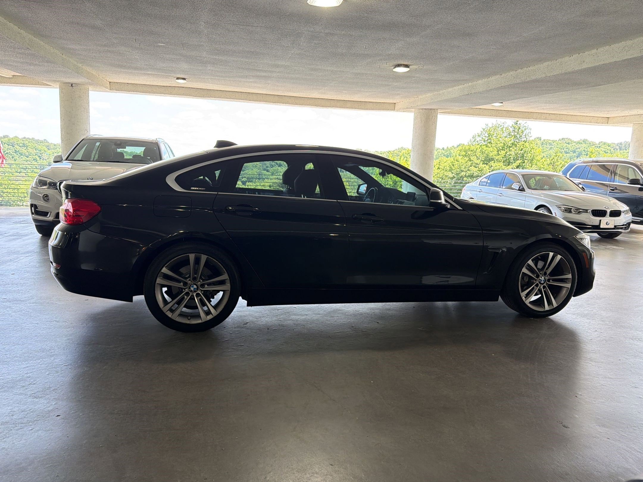 Used 2016 BMW 428i Gran Coupe RWD image 12