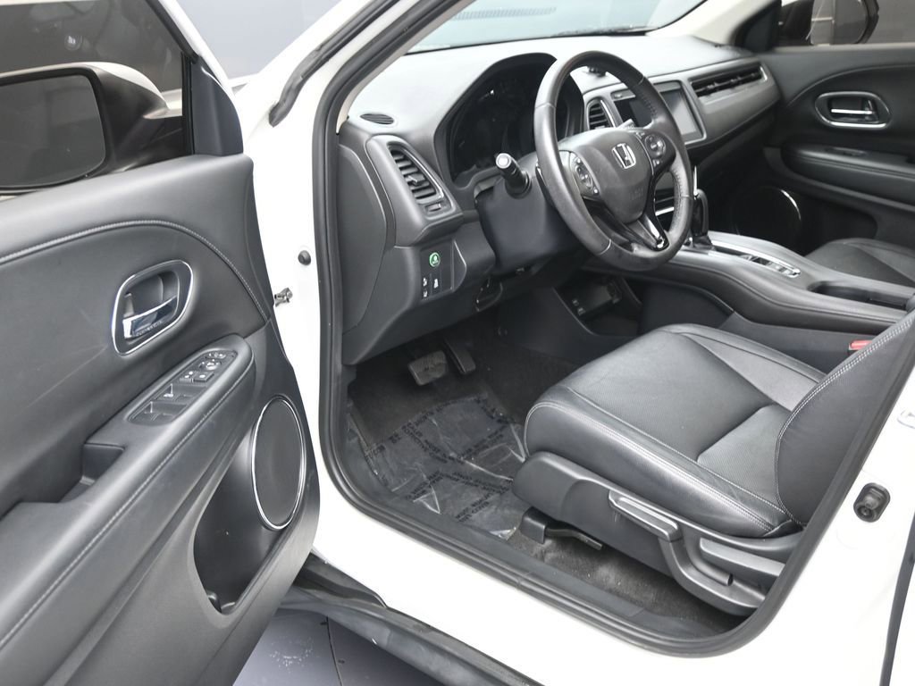 Used 2022 Honda HR-V EX-L image 10