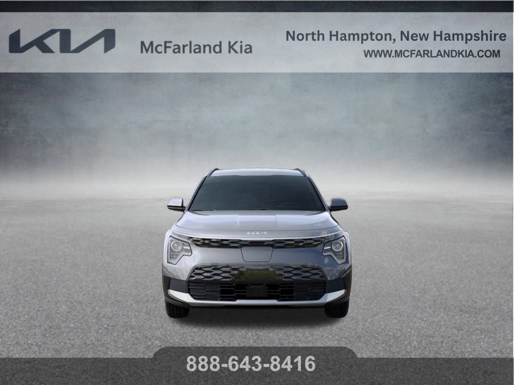 New 2026 Kia Niro Wind w/ Wind Preserve Package FWD video 2
