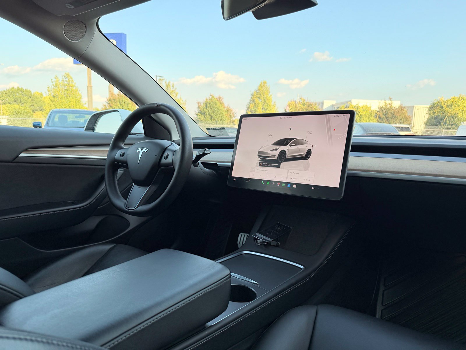 Used 2022 Tesla Model 3 Performance AWD/4WD image 51
