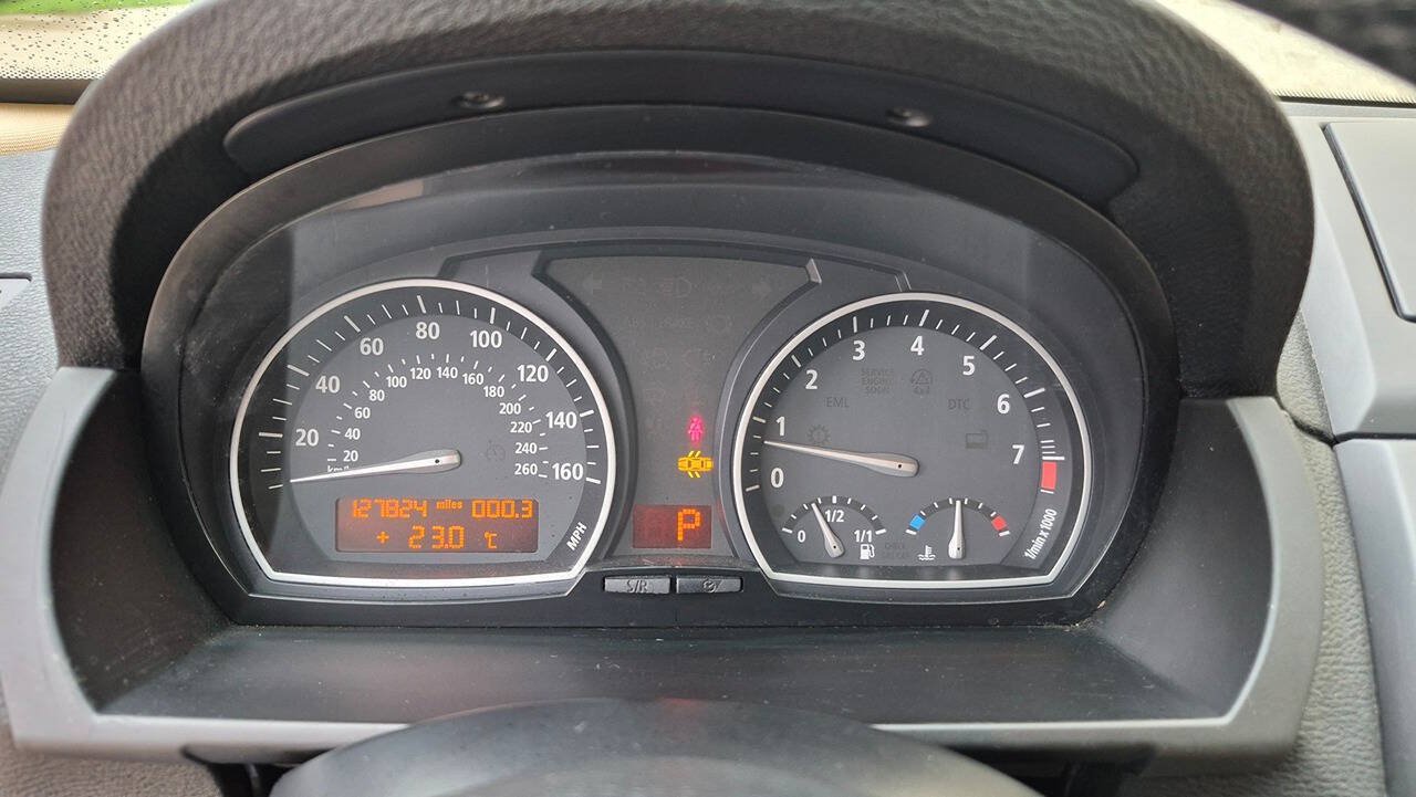 Used 2008 BMW X3 3.0si AWD/4WD image 36