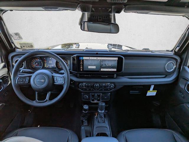 New 2026 Jeep Gladiator Sport AWD/4WD image 13
