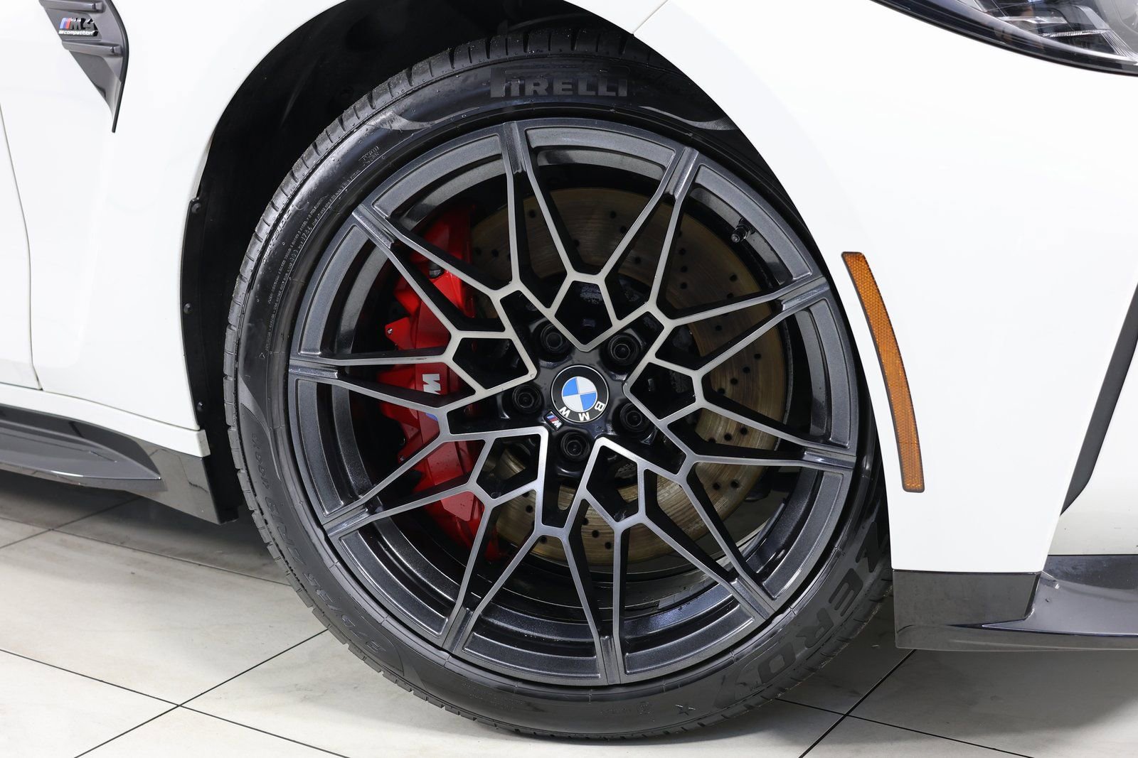Used 2023 BMW M4 xDrive Competition image 13