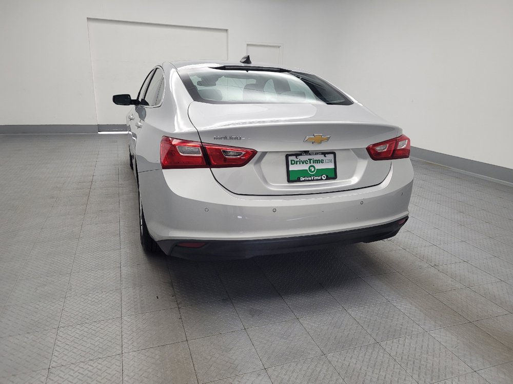 Used 2022 Chevrolet Malibu LS w/ Driver Confidence Package II FWD image 6