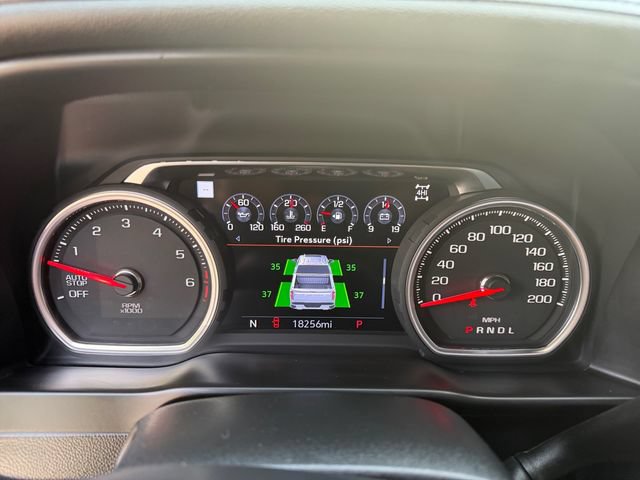 Used 2020 Chevrolet Silverado 1500 High Country w/ Safety Package II AWD/4WD image 14