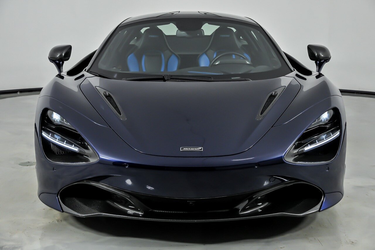 Used 2019 McLaren 720S Performance RWD image 8