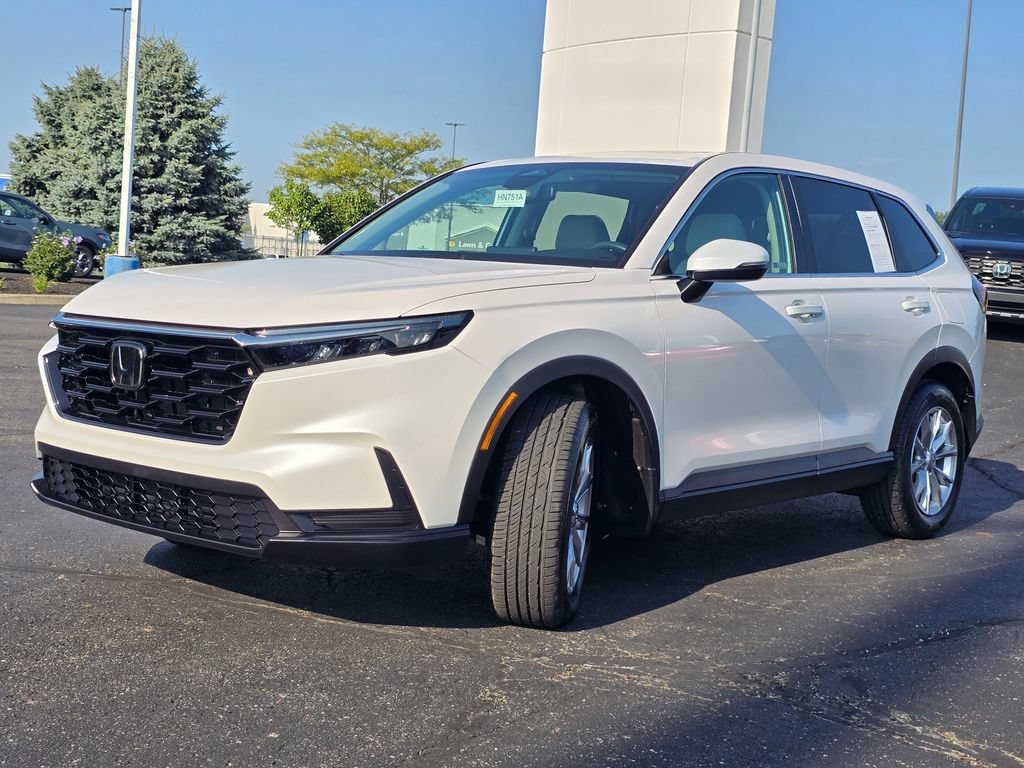 Certified 2024 Honda CR-V EX image 4
