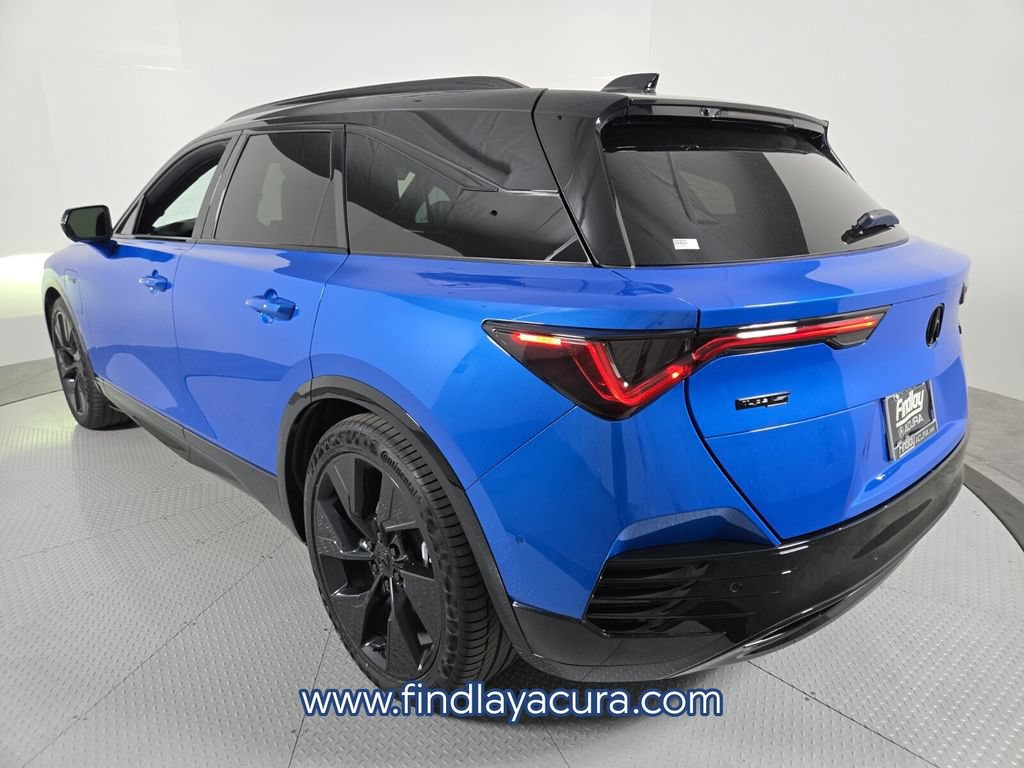 New 2024 Acura ZDX Type S AWD/4WD image 3